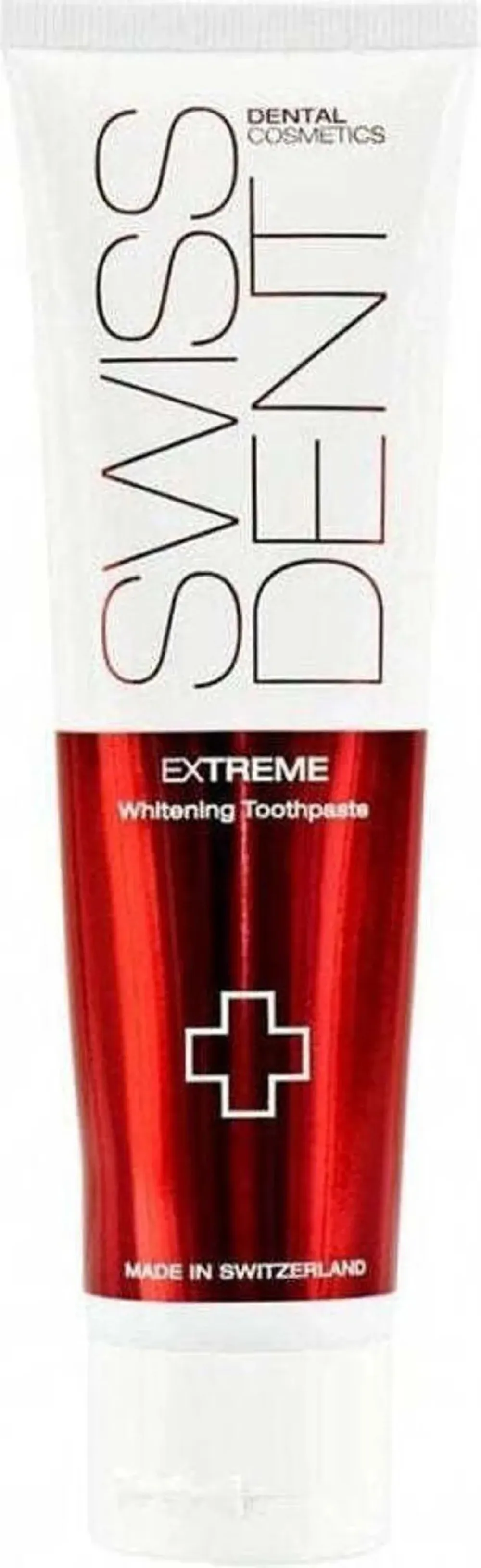 Extreem intensieve whitening tandpasta 100 ml