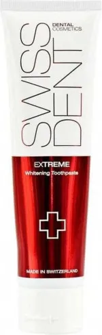 Extreem intensieve whitening tandpasta 100 ml