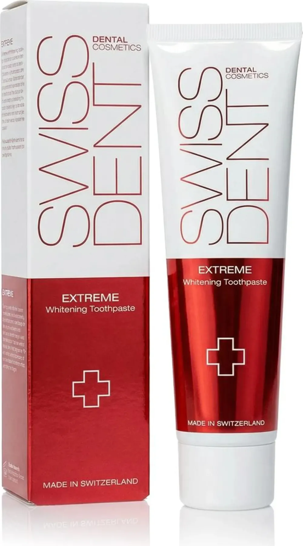 Extreem intensieve whitening tandpasta 100 ml