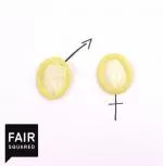 Fair Squared Condoom Max Perform (10 stuks) - veganistisch en fair trade