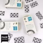 Fair Squared Condoom Ultra Dun (10 stuks) - veganistisch en fair trade