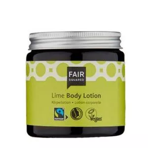 Fair Squared Body lotion met limoen (100 ml) - voor normale huid
