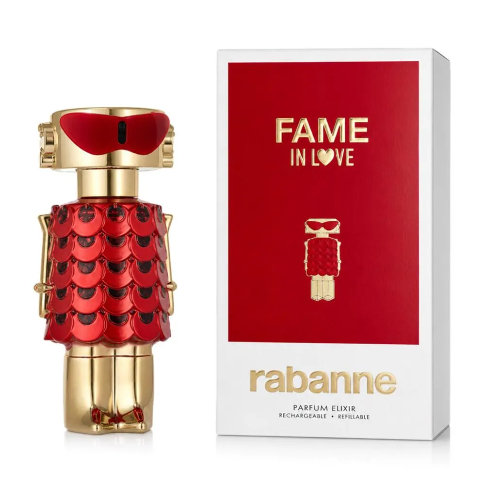 Fame in Love Elixir navulbaar parfum voor dames 80 ml
