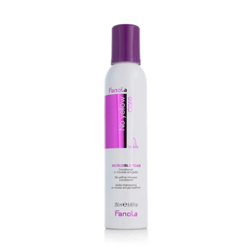 No Yellow Ongelooflijke Schuimconditioner 250 ml