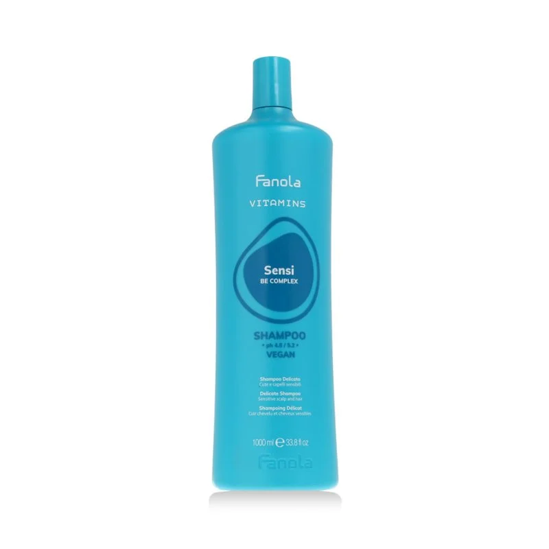 Vitamins Sensi Be Complex Shampoo 1000 ml