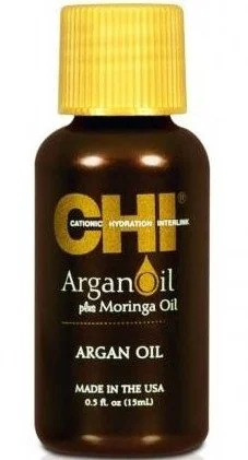 Systems CHI Arganolie Plus Moringa-olie 15 ml
