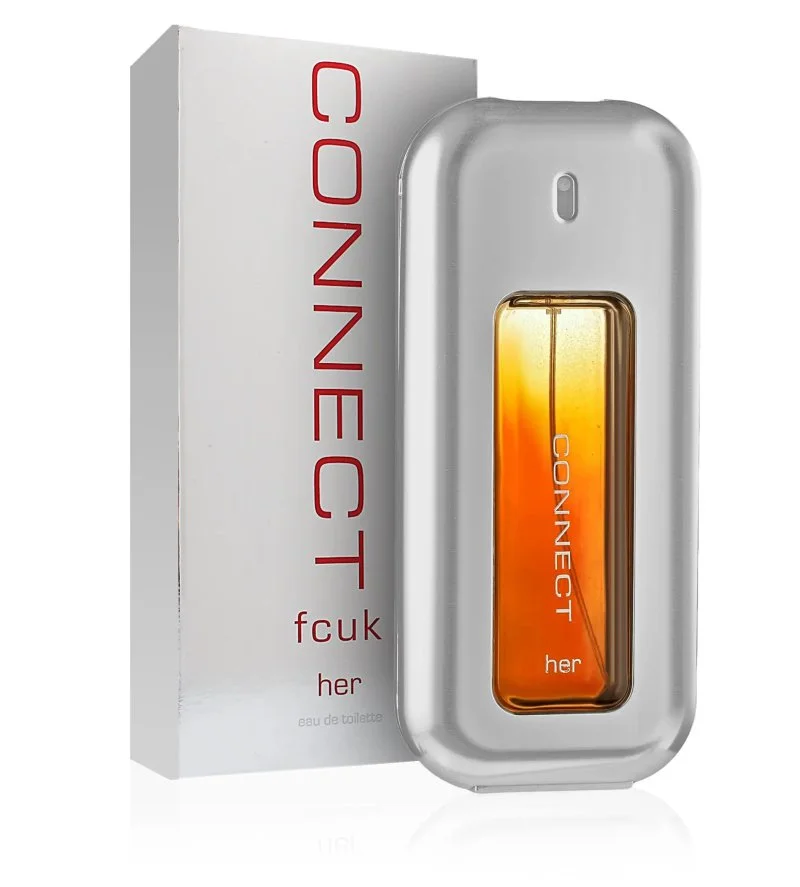 Connect Her eau de toilette voor dames 100 ml