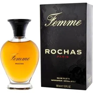 Rochas Femme Eau de Toilette voor dames