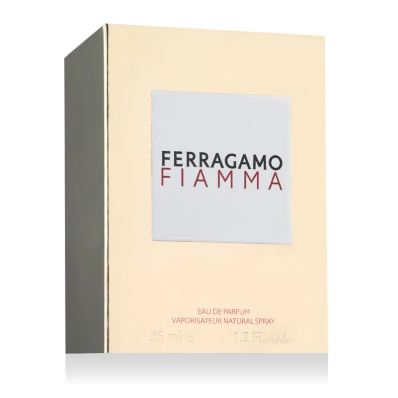 Fiamma Eau de Parfum voor dames