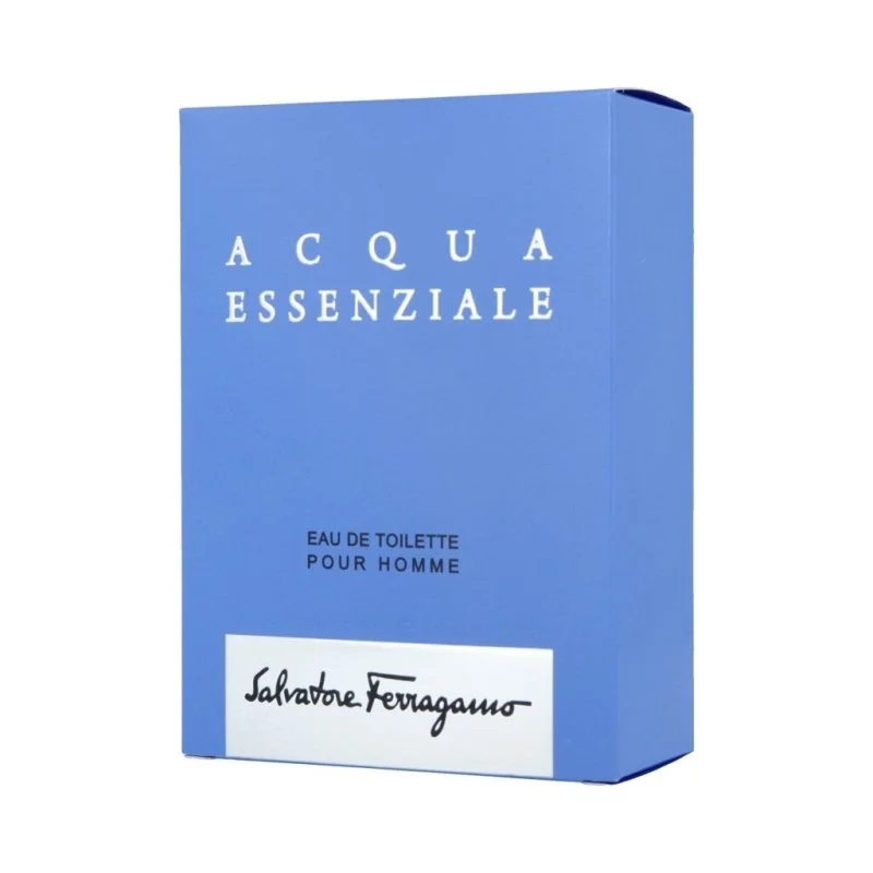 Salvatore Ferragamo Acqua Essenziale eau de toilette voor heren