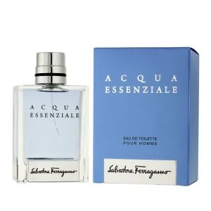Salvatore Ferragamo Salvatore Ferragamo Acqua Essenziale eau de toilette voor heren