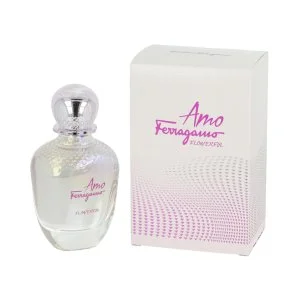 Salvatore Ferragamo Salvatore Ferragamo Amo Ferragamo Flowerful eau de toilette voor dames