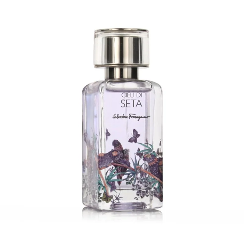 Salvatore Ferragamo Cieli di Seta eau de parfum unisex