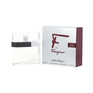 Salvatore Ferragamo Salvatore Ferragamo F by Ferragamo Pour Homme eau de toilette voor heren