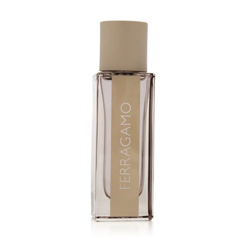 Salvatore Ferragamo Ferragamo Bright Leather eau de toilette voor heren