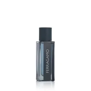Salvatore Ferragamo Salvatore Ferragamo Ferragamo Intense Leather eau de parfum voor heren