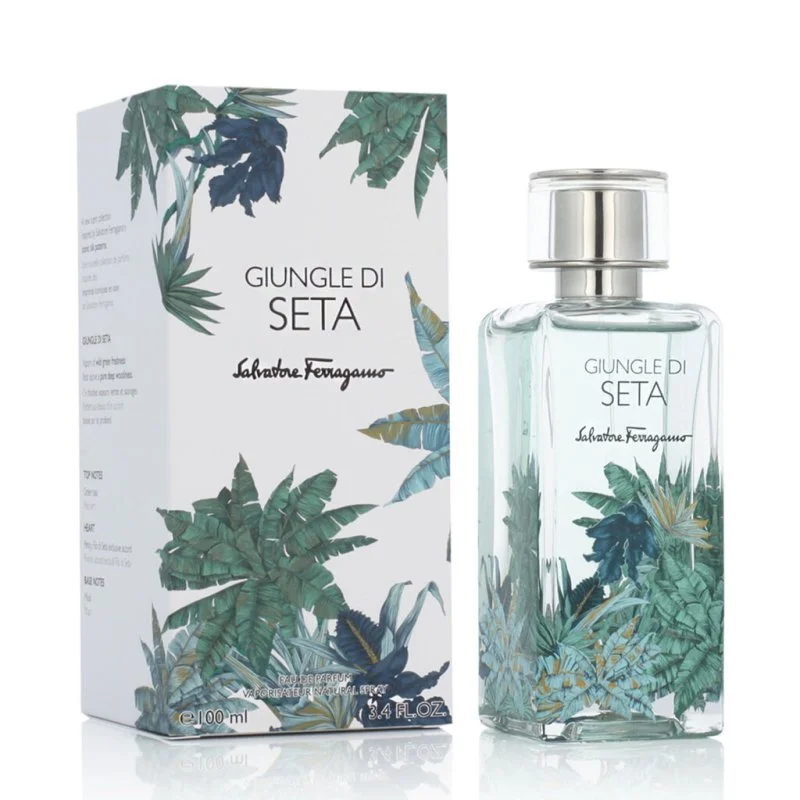 Salvatore Ferragamo Giungle Di Seta eau de parfum unisex