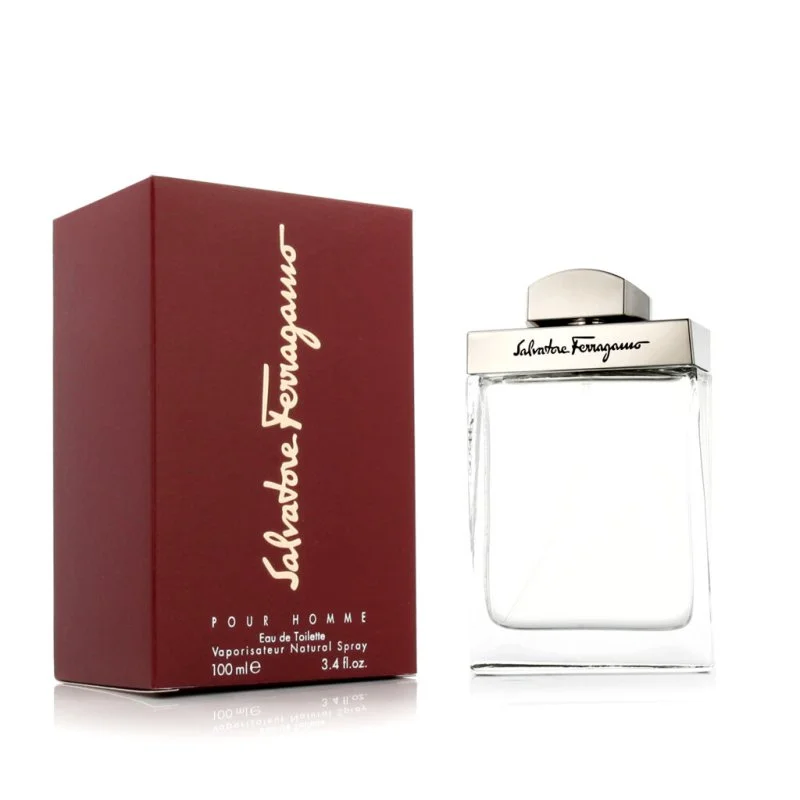 Salvatore Ferragamo Pour Homme eau de toilette voor heren