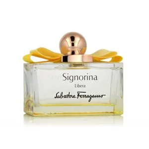 Salvatore Ferragamo Salvatore Ferragamo Signorina Libera eau de parfum voor dames