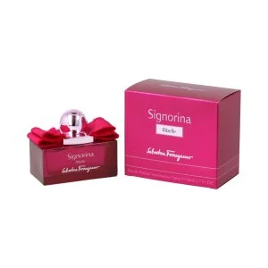 Salvatore Ferragamo Salvatore Ferragamo Signorina Ribelle eau de parfum voor dames