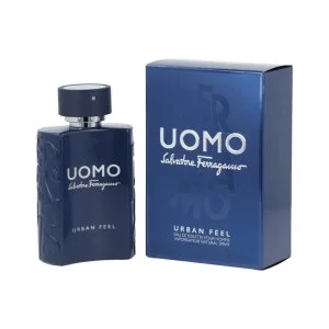 Salvatore Ferragamo Salvatore Ferragamo Uomo Urban Feel Eau de Toilette voor heren