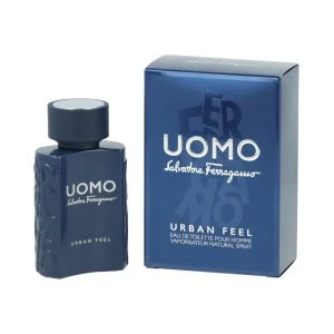 Salvatore Ferragamo Salvatore Ferragamo Uomo Urban Feel eau de toilette voor heren