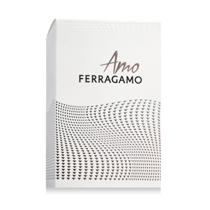 Amo Ferragamo eau de parfum voor dames 100 ml