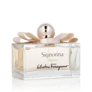Salvatore Ferragamo Salvatore Ferragamo Signorina Eleganza eau de parfum voor dames