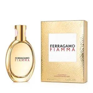 Salvatore Ferragamo Fiamma Eau de Parfum voor dames