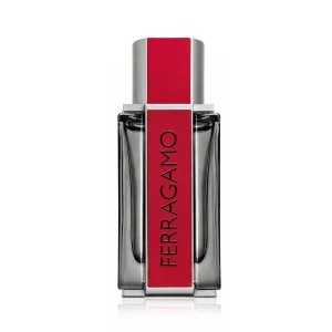 Salvatore Ferragamo Red Leather Eau de Parfum voor heren