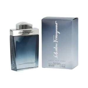 Salvatore Ferragamo Salvatore Ferragamo Subtil pour Homme eau de toilette voor heren