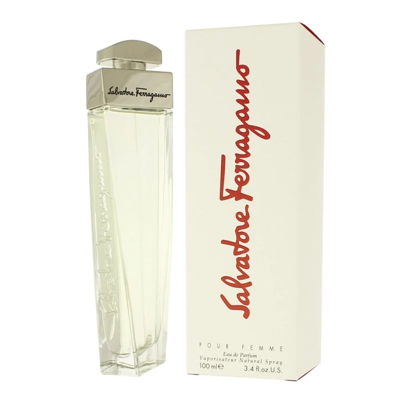 Pour Femme eau de parfum voor vrouwen 100 ml