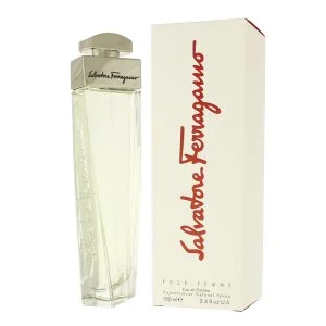 Salvatore Ferragamo Salvatore Ferragamo Pour Femme eau de parfum voor vrouwen