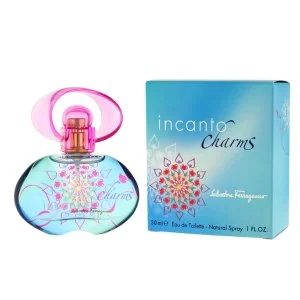 Salvatore Ferragamo Salvatore Ferragamo Incanto Charms eau de toilette voor dames