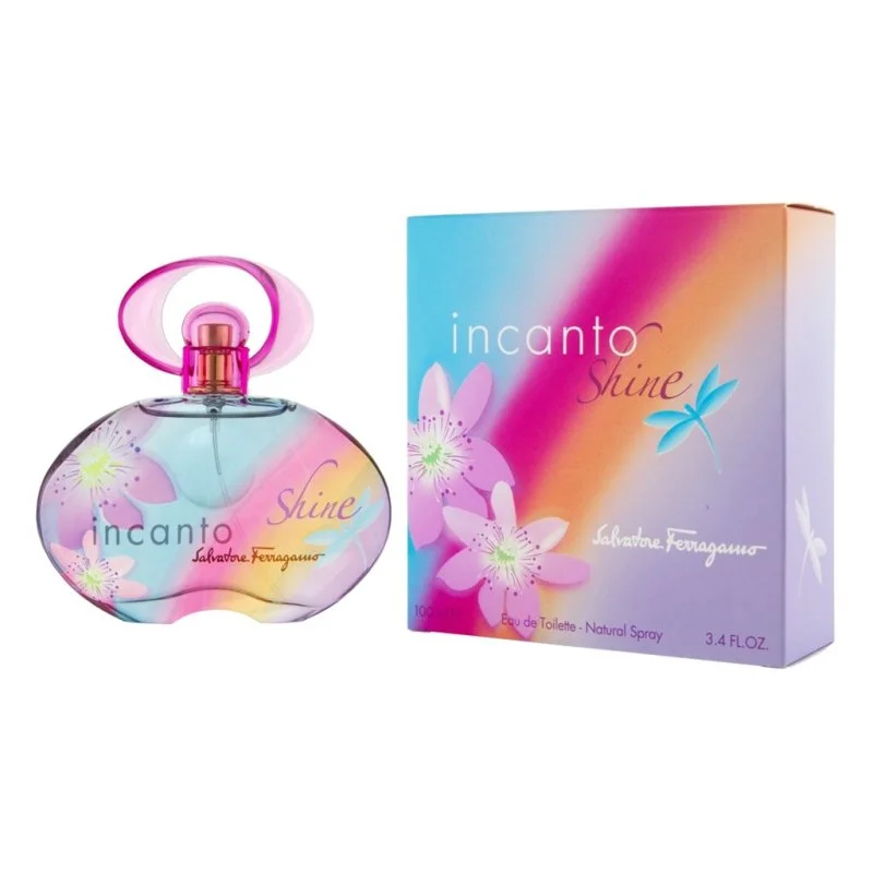 Incanto Shine eau de toilette voor dames 100 ml