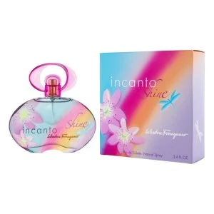 Salvatore Ferragamo Incanto Shine eau de toilette voor dames