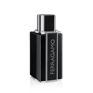 Salvatore Ferragamo Sublime Leather Intense eau de parfum voor heren