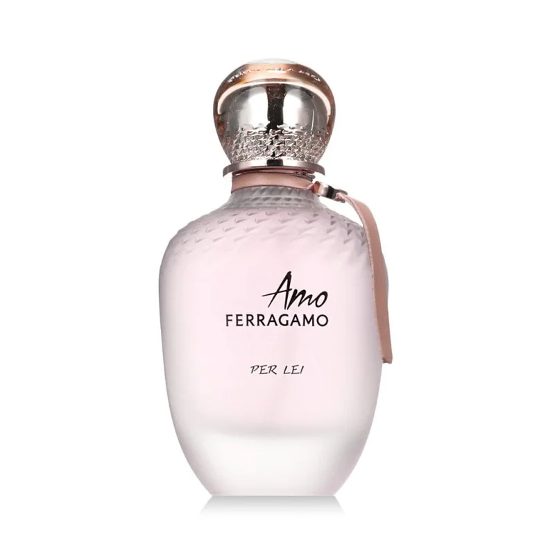 Amo Ferragamo Per Lei eau de parfum voor dames 100 ml
