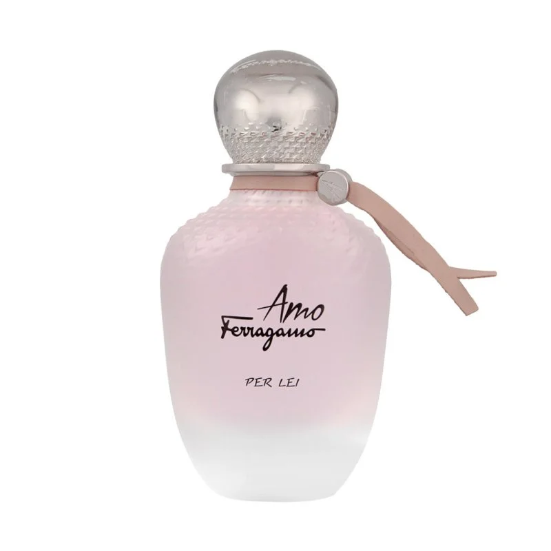 Amo Ferragamo Per Lei eau de parfum voor dames 100 ml