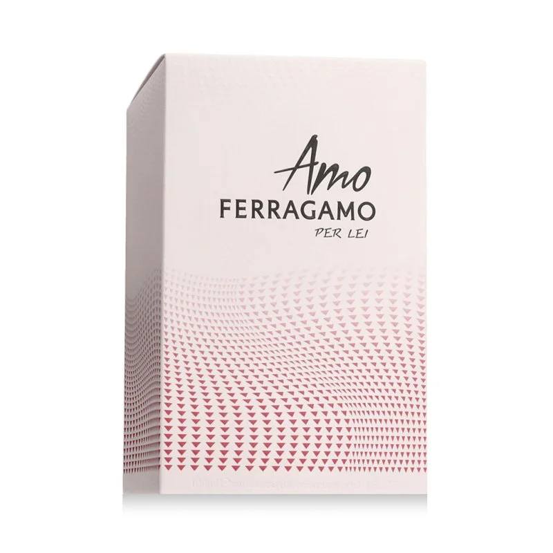 Amo Ferragamo Per Lei eau de parfum voor dames 100 ml