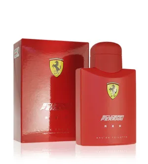 Ferrari Scuderia Ferrari Red eau de toilette voor mannen 125 ml