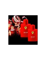 Scuderia Ferrari Red eau de toilette voor mannen 125 ml