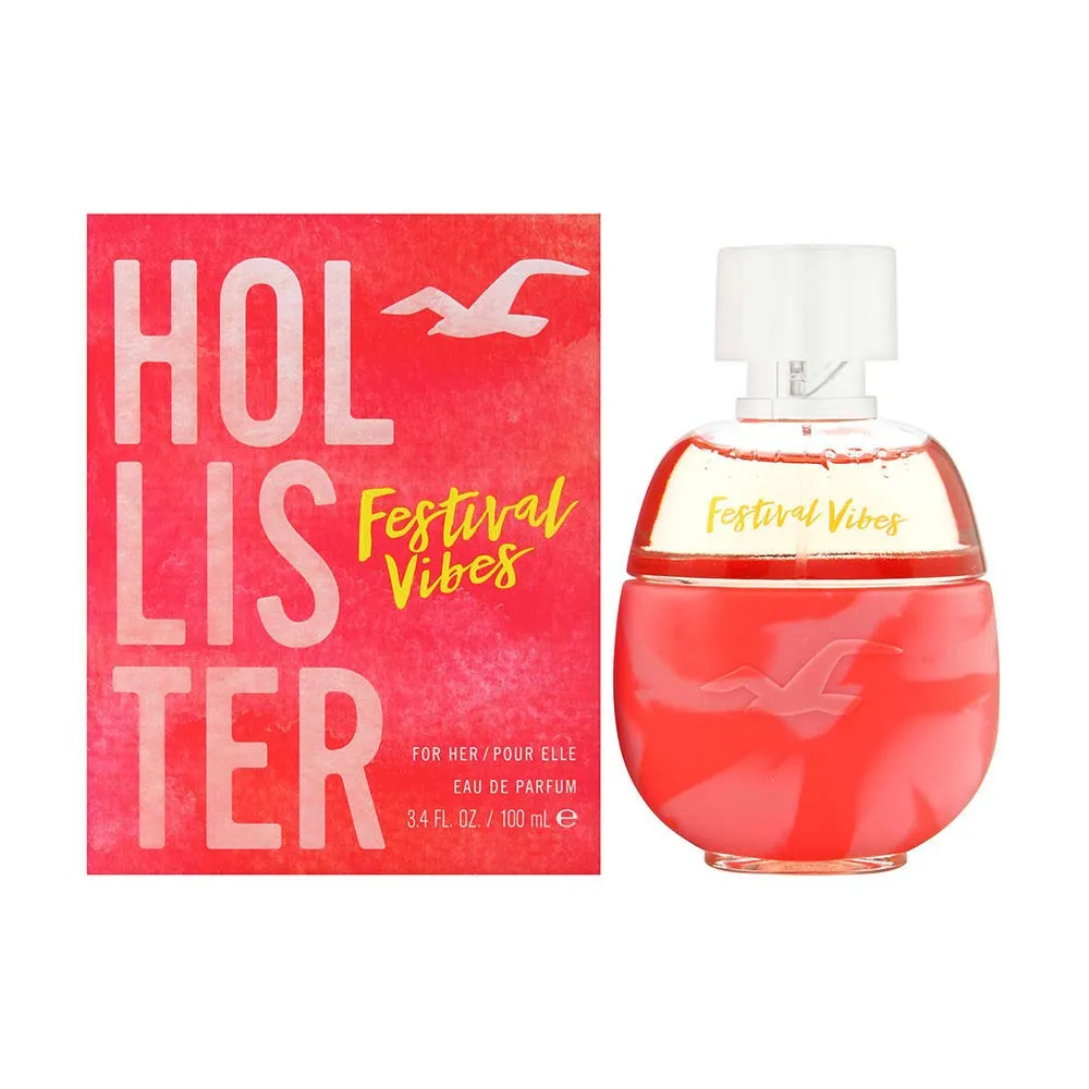 Festival Vibes Eau de Parfum voor dames 100 ml