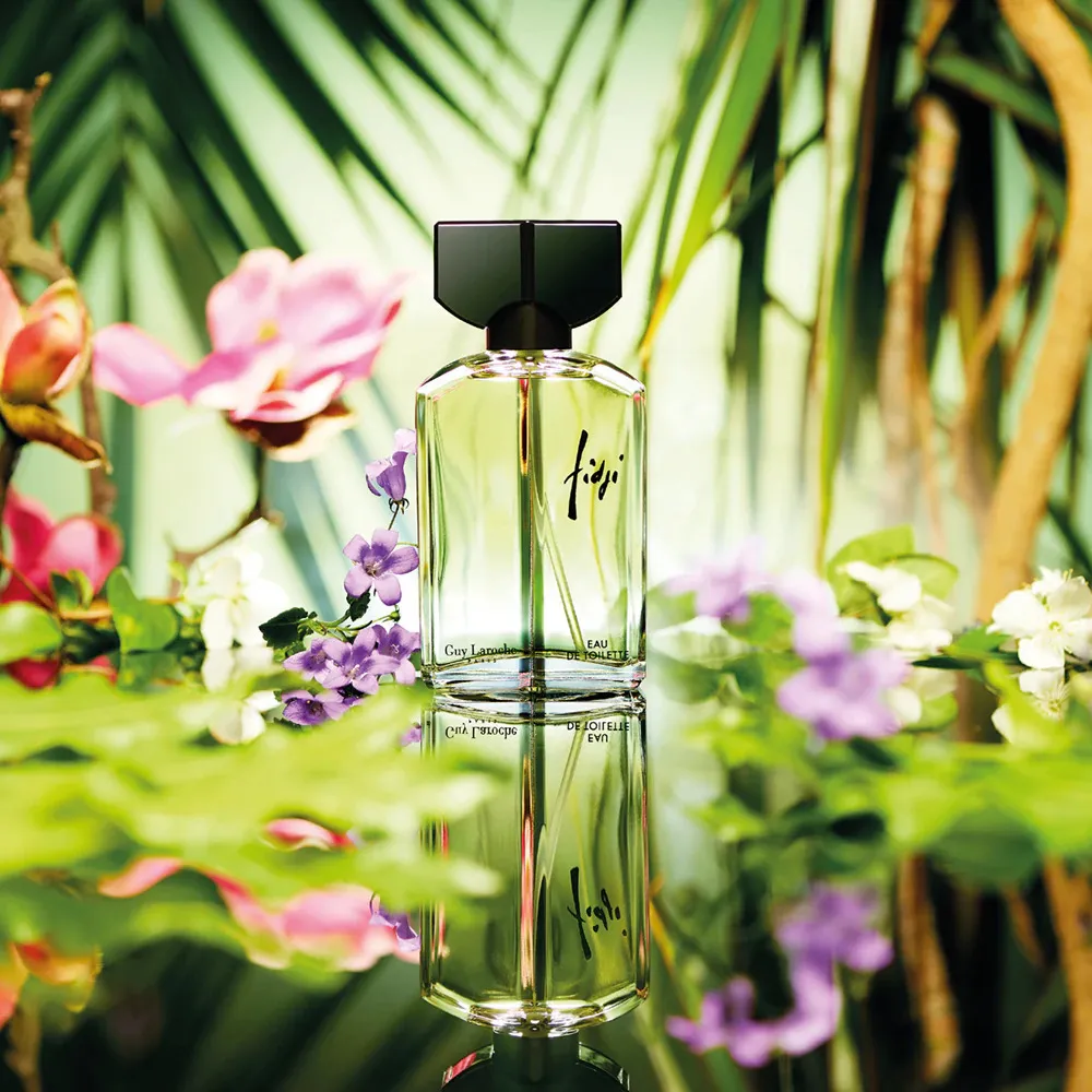 Fidji eau de toilette voor dames 50 ml