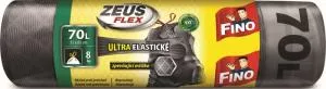 FINO Zeus FLEX 35 μm oprolbare afvalzakken - 70 l (8 stuks)