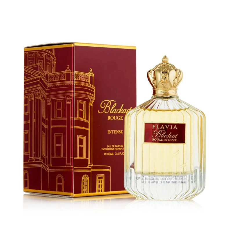 Blackart Rouge Intense Eau de Parfum unisex
