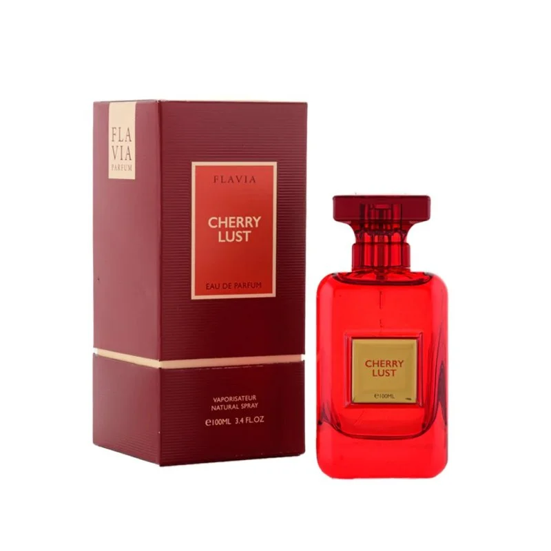 Cherry Lust Eau de Parfum unisex