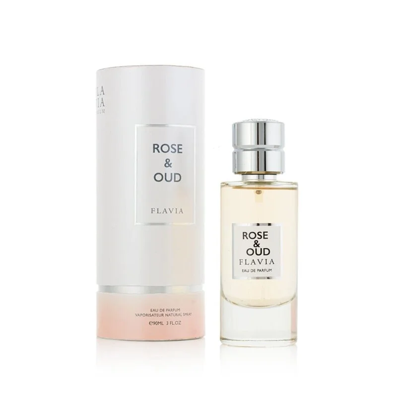 Rose & Oud Eau de Parfum voor dames