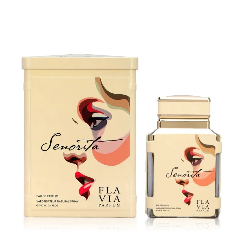 Senorita Eau de Parfum voor dames