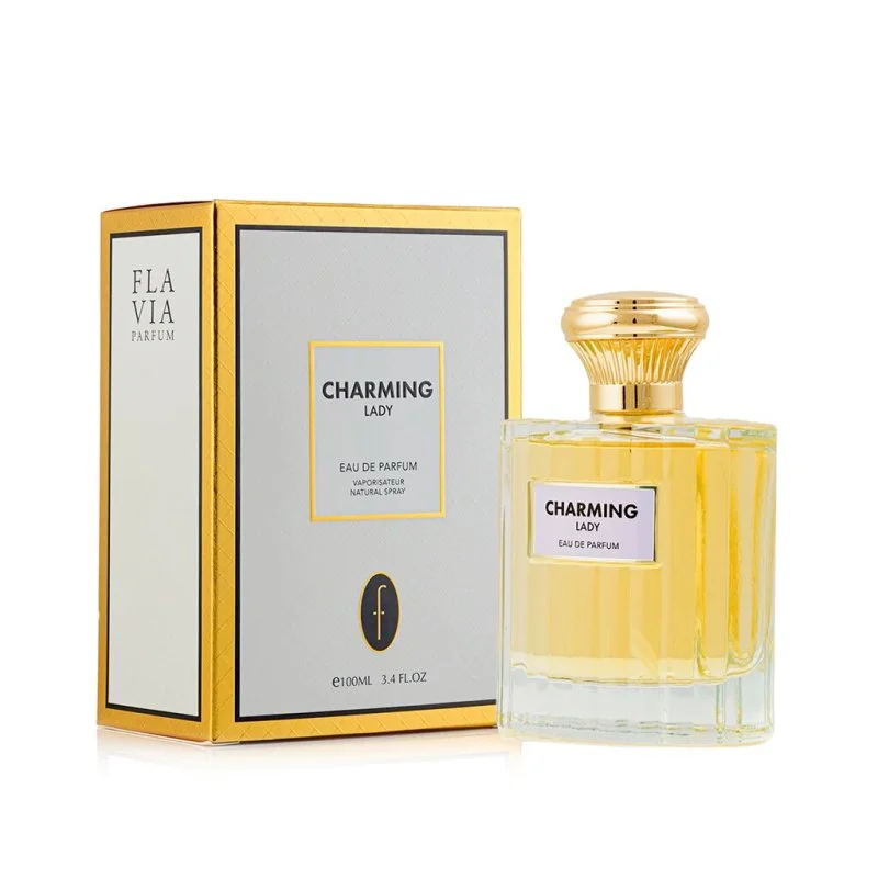 Charming Lady Eau de Parfum voor dames 100 ml
